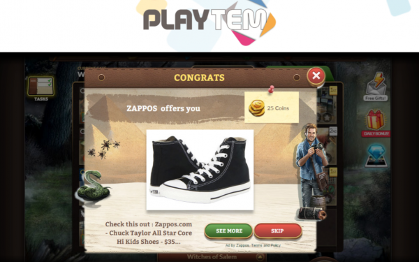 Playtem SDK Unity