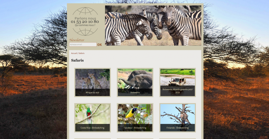 Safari World Image