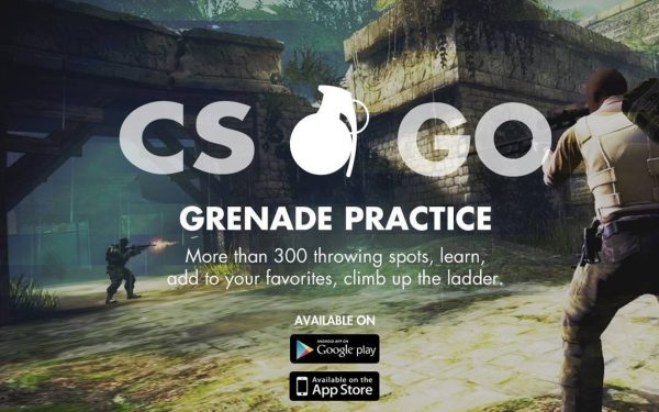 Grenade Practice