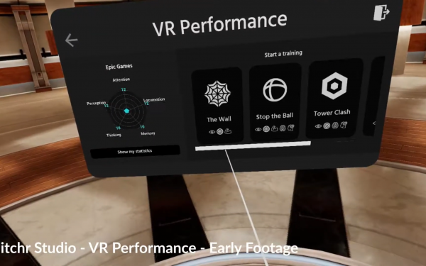 VR Performance