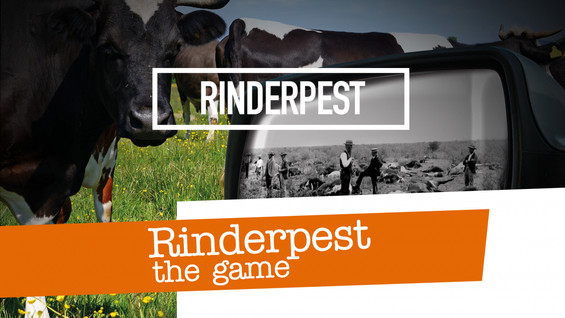 Rinderpest the game