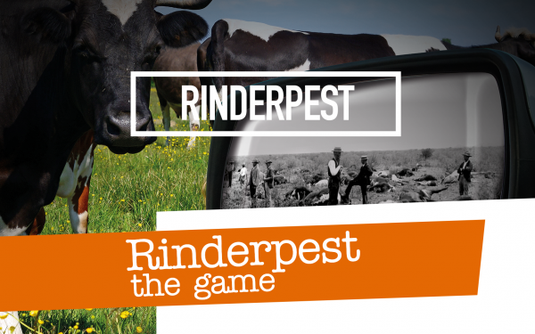 Rinderpest the game