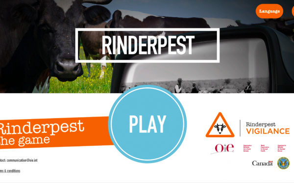 Rinderpest the game