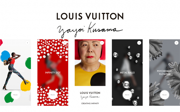 LV Kusama