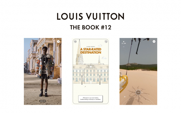 LV The Book #12