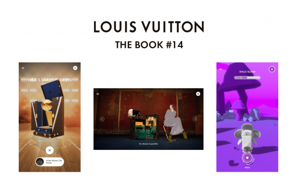 LV The Book #14