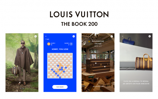 LV The Book 200